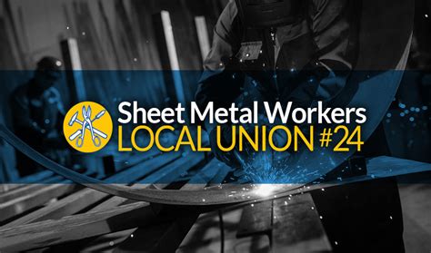 sheet metal workers local union|local 24 sheet metal union.